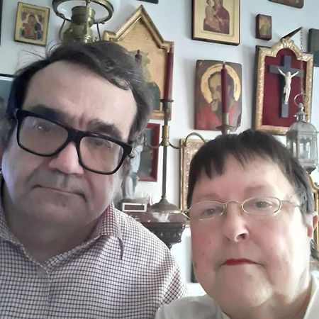 Marie Et Igor Bed & Breakfast Paris Luaran gambar