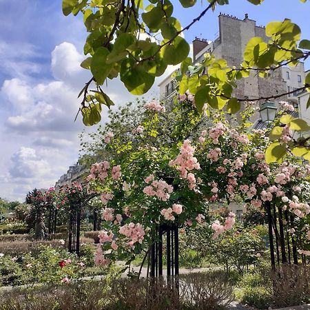 Marie Et Igor Bed & Breakfast Paris Luaran gambar
