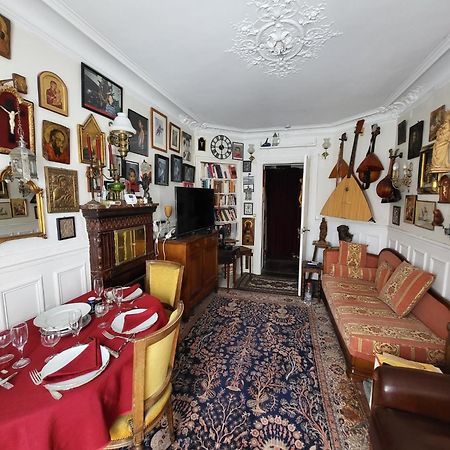 Marie Et Igor Bed & Breakfast Paris Luaran gambar
