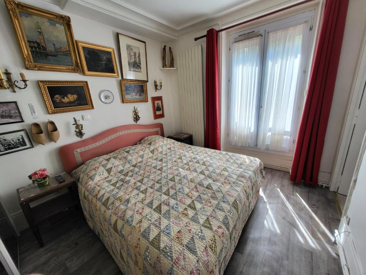 Marie Et Igor Bed & Breakfast Paris Luaran gambar