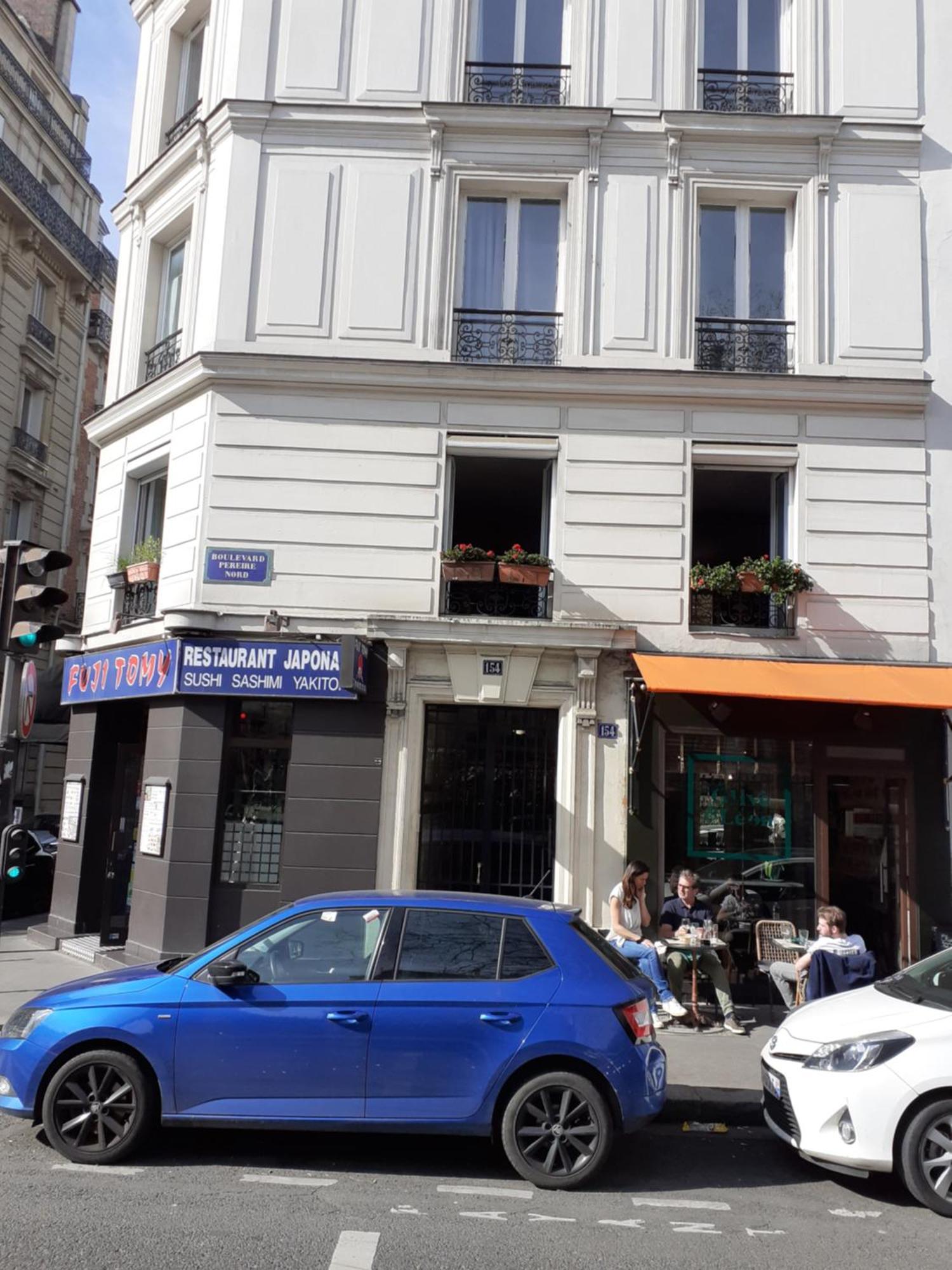 Marie Et Igor Bed & Breakfast Paris Luaran gambar