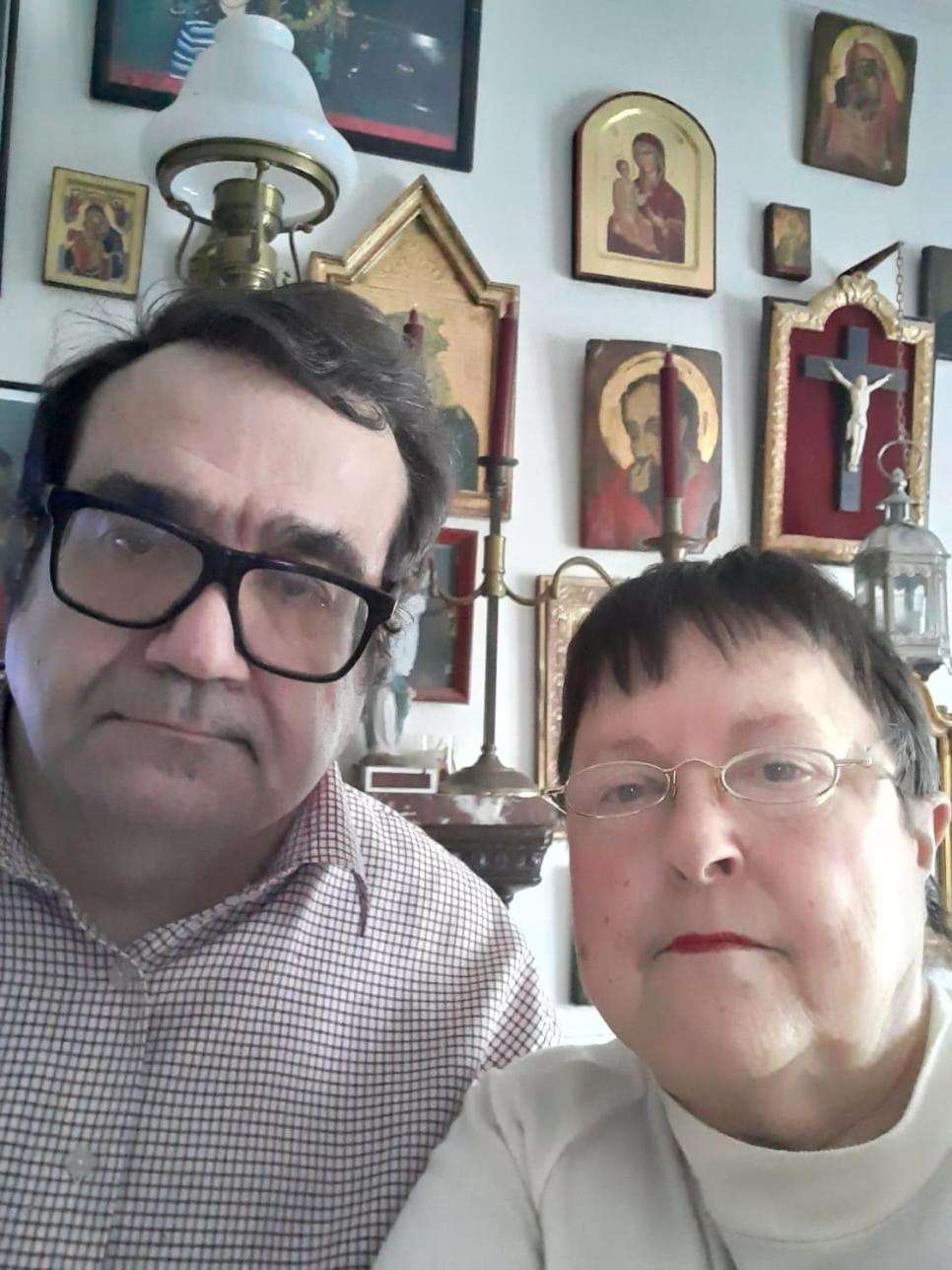 Marie Et Igor Bed & Breakfast Paris Luaran gambar