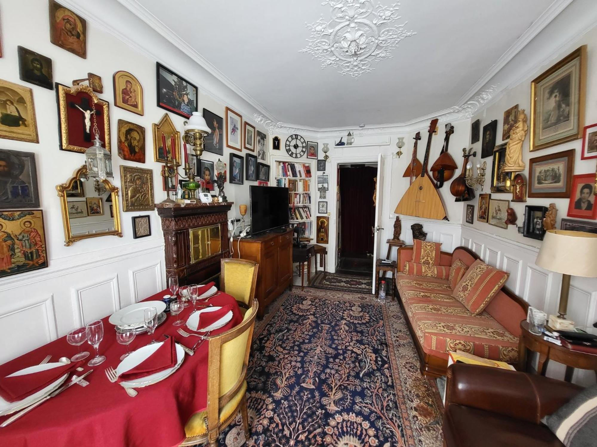 Marie Et Igor Bed & Breakfast Paris Luaran gambar