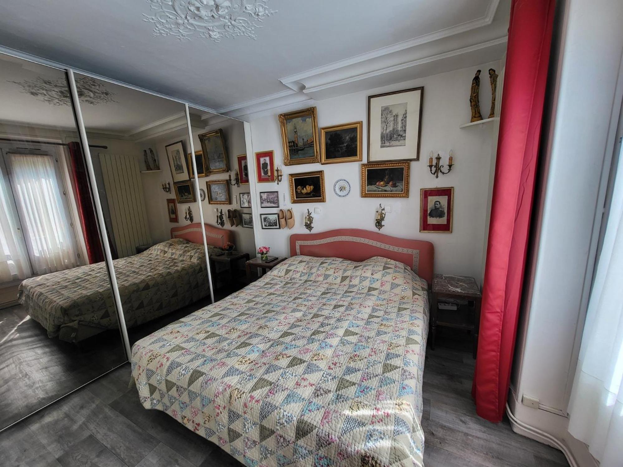 Marie Et Igor Bed & Breakfast Paris Bilik gambar